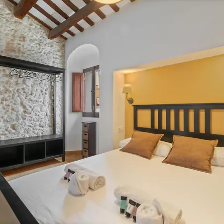 Casa Con Patio, Piedra Y Luz Natural בית נופש *