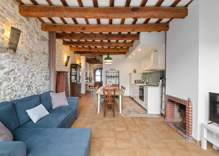 بيت للعطل Acogedora Casa Recien Restaurada
