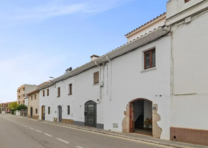 بيت للعطل Acogedora Casa Recien Restaurada سانت بيرِ ذي ريبيس