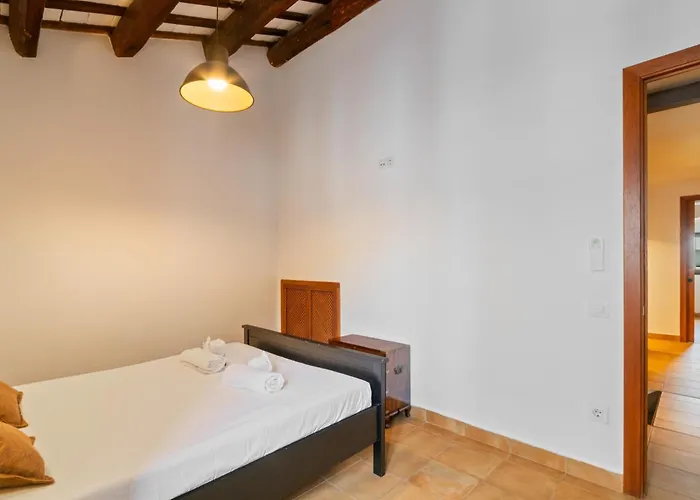 Acogedora Casa Recien Restaurada بيت للعطل سانت بيرِ ذي ريبيس