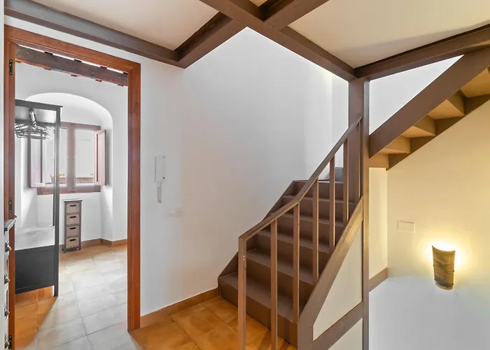 Acogedora Casa Recien Restaurada سانت بيرِ ذي ريبيس