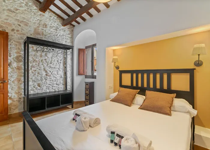 Acogedora Casa Recien Restaurada بيت للعطل *