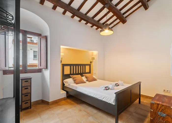 Acogedora Casa Recien Restaurada بيت للعطل سانت بيرِ ذي ريبيس