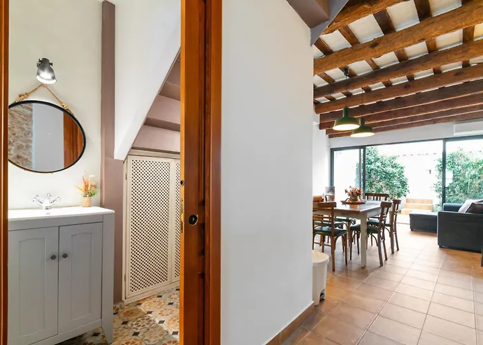 Acogedora Casa Recien Restaurada بيت للعطل سانت بيرِ ذي ريبيس