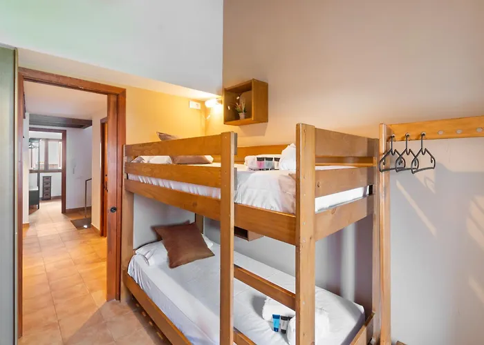 بيت للعطل Acogedora Casa Recien Restaurada *
