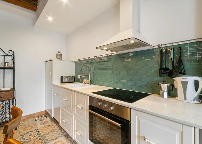 بيت للعطل Acogedora Casa Recien Restaurada سانت بيرِ ذي ريبيس