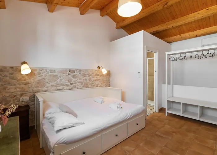 Acogedora Casa Recien Restaurada بيت للعطل سانت بيرِ ذي ريبيس