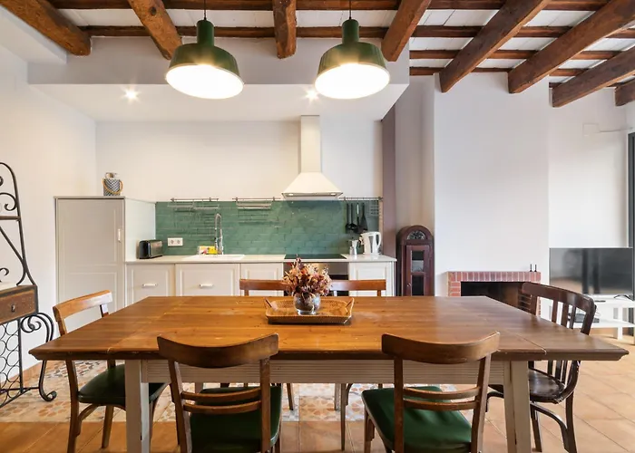 Acogedora Casa Recien Restaurada بيت للعطل